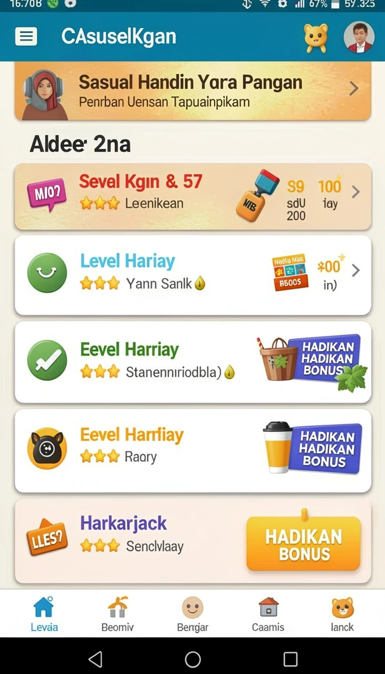 afktoto App APK Terbaru 2